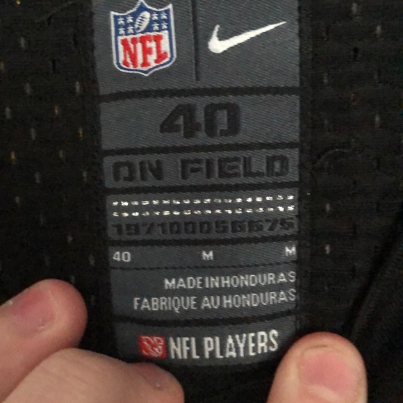 Steelers Jersey - Picture 2 of 3